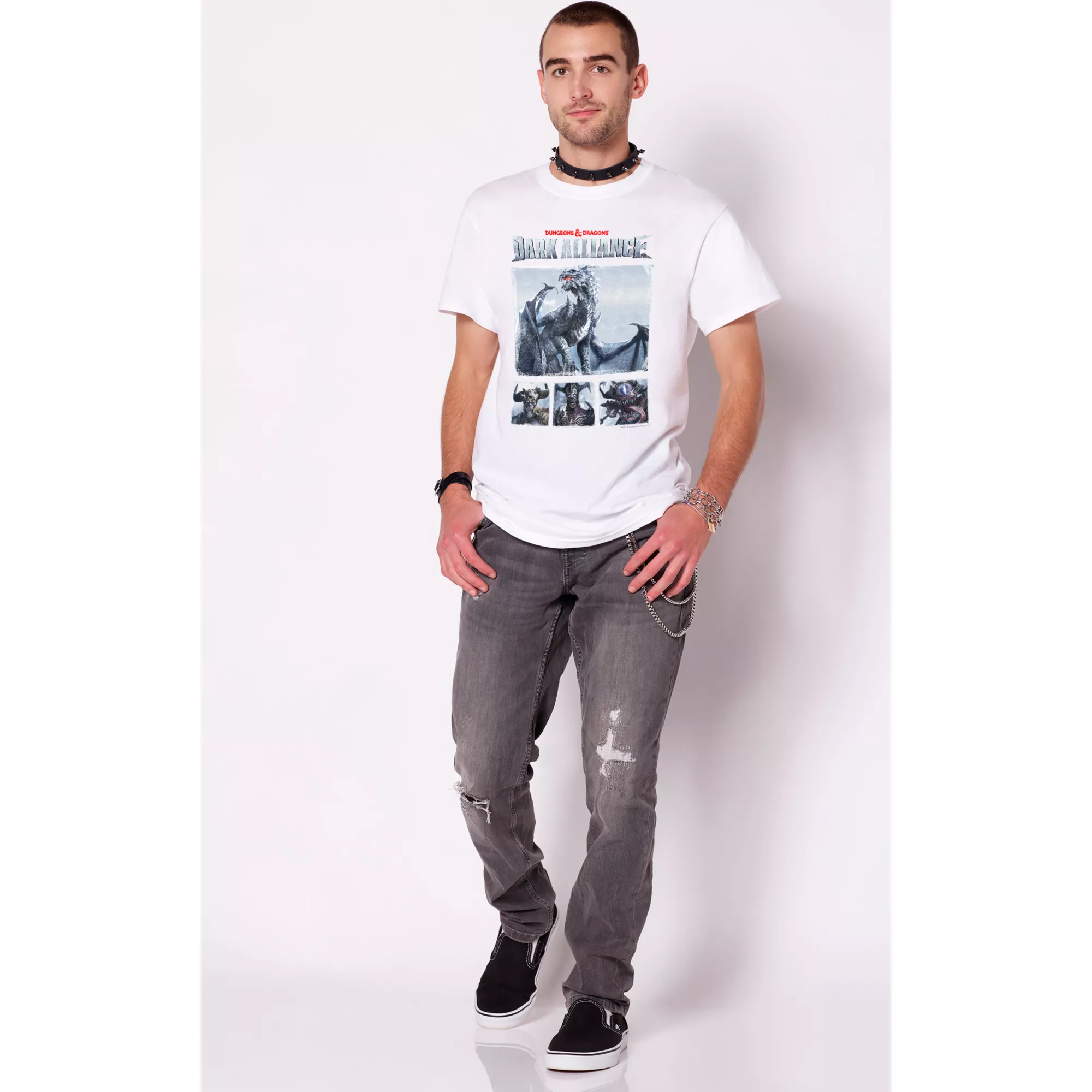 Dark Alliance T Shirt- Dungeons & Dragons at Spencer's