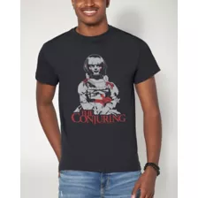 Annabelle Doll T Shirt - The Conjuring at Spencer's