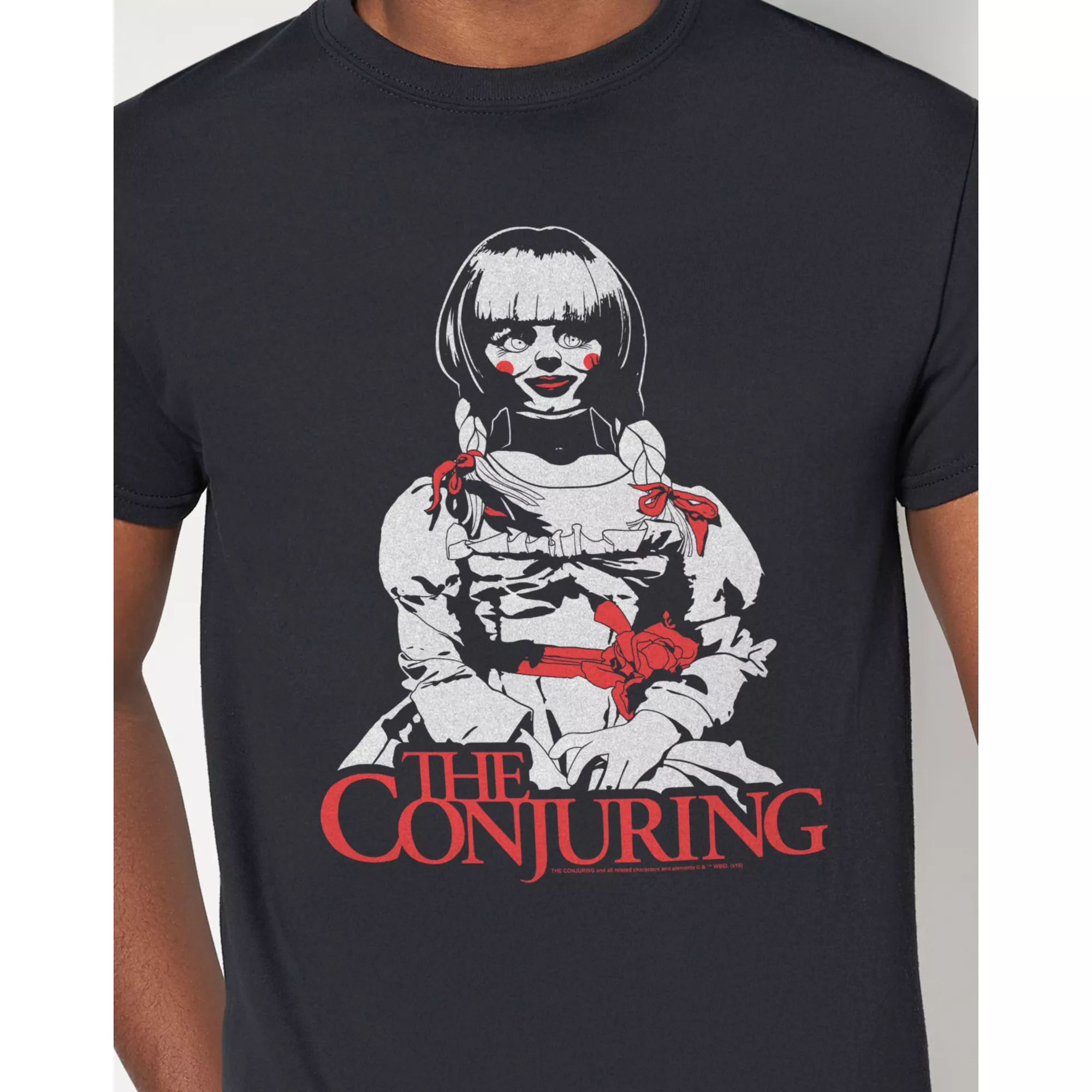 Annabelle Doll T Shirt - The Conjuring