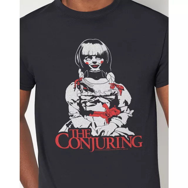 Annabelle Doll T Shirt - The Conjuring at Spencer's
