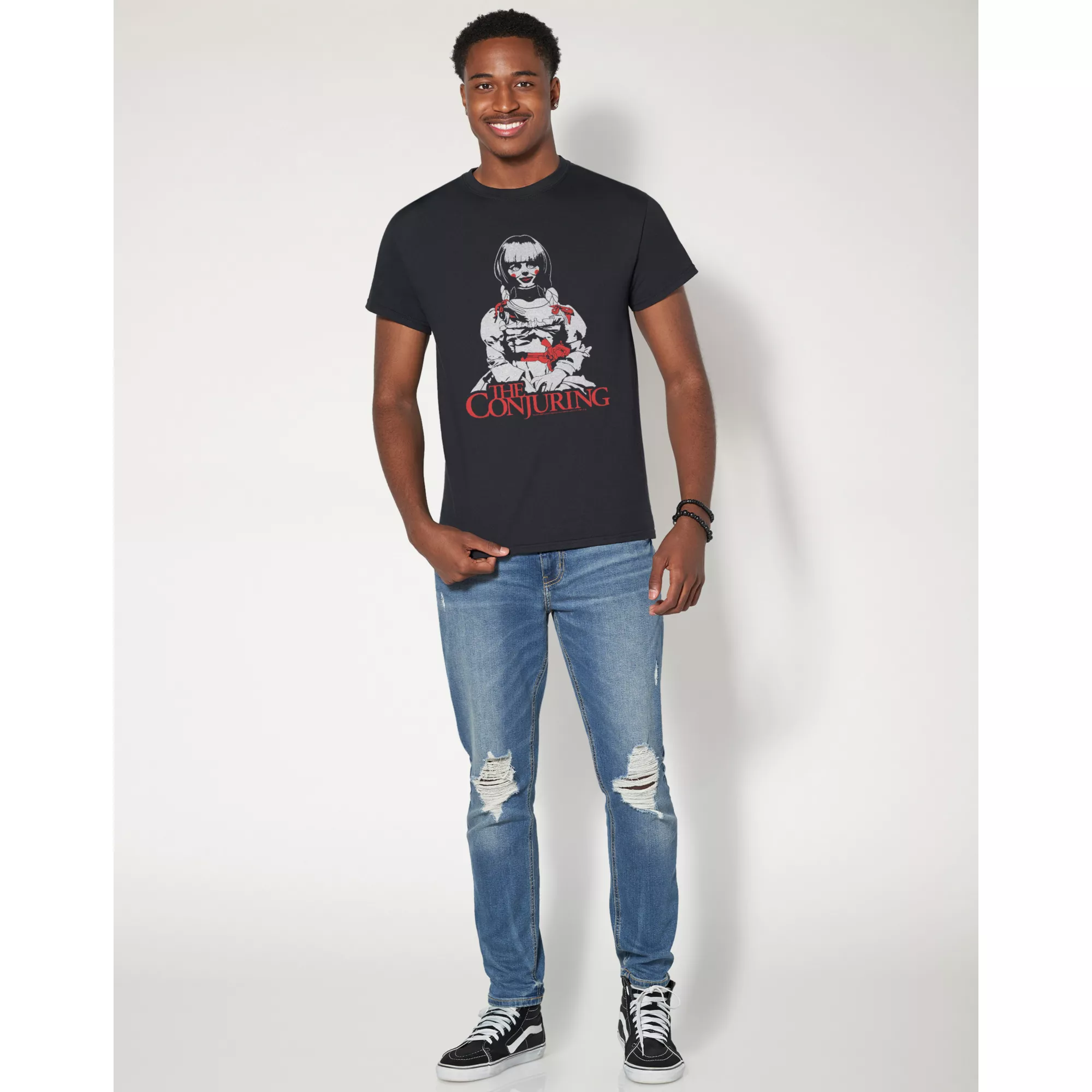 Annabelle Doll T Shirt - The Conjuring at Spencer's