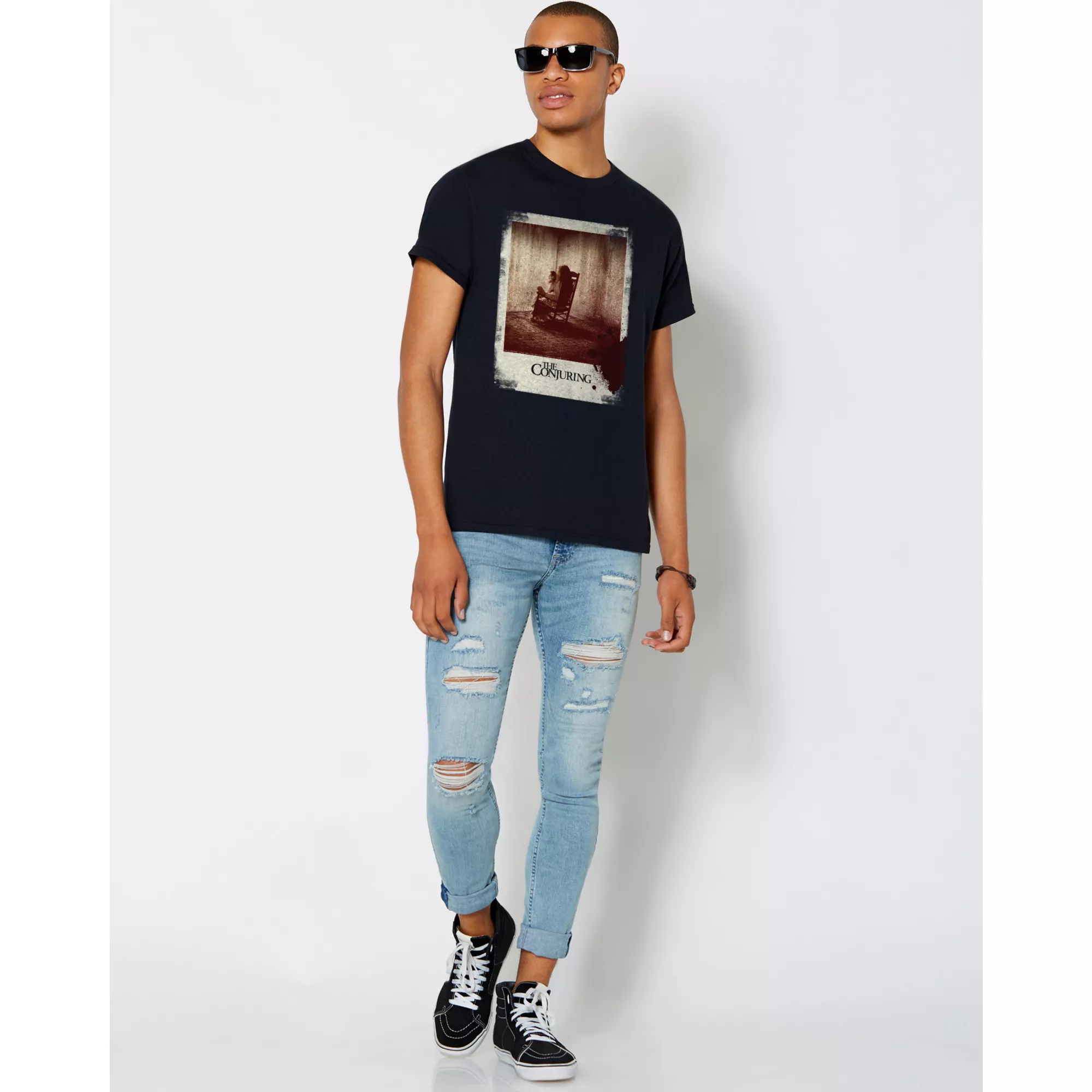 Annabelle Polaroid T Shirt- The Conjuring at Spencer's