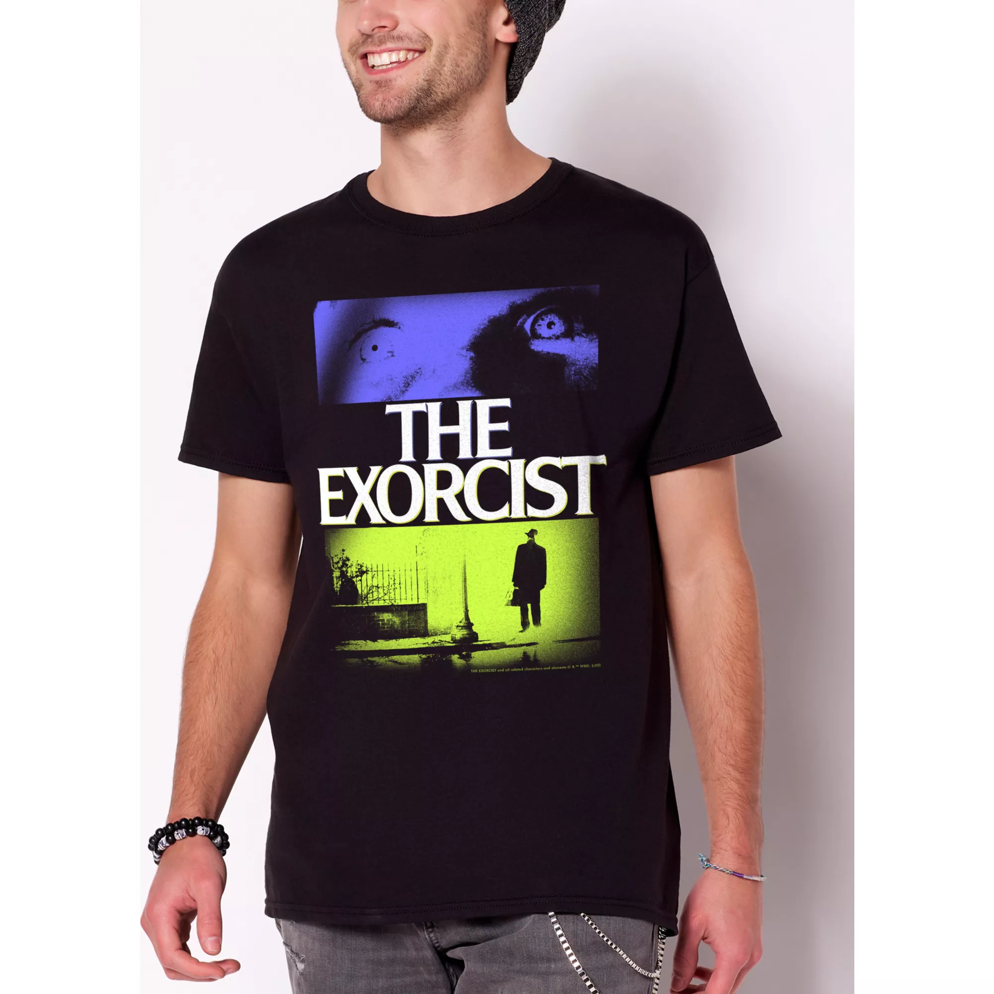 The Exorcist Pop Art T Shirt at Spencer's