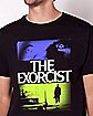 The Exorcist Pop Art T Shirt
