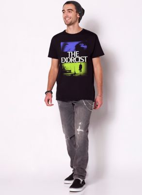 The Exorcist Pop Art T Shirt