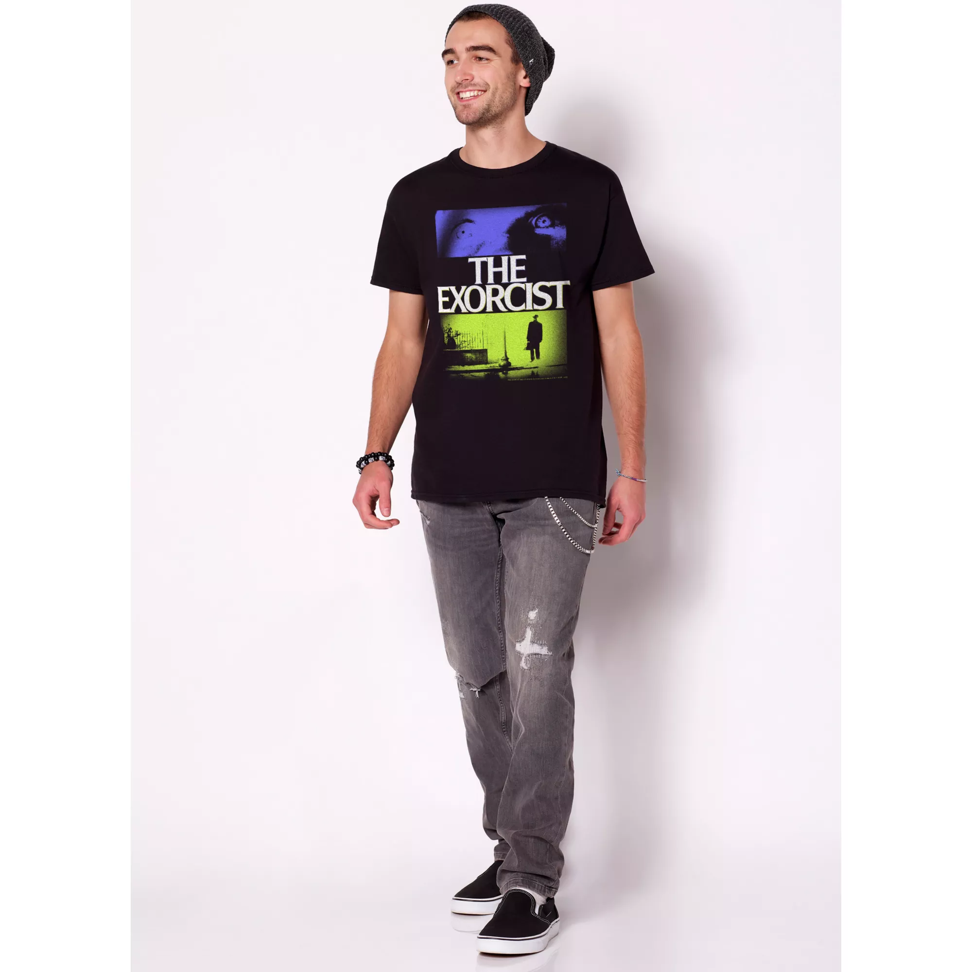 The Exorcist Pop Art T Shirt at Spencer's