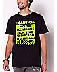 From Zero to Sarcasm T Shirt