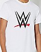 WWE Logo T Shirt