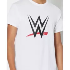 WWE Logo T Shirt at Spencer's
