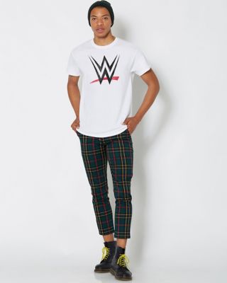 WWE Logo T Shirt