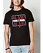Raw is War T Shirt - WWE
