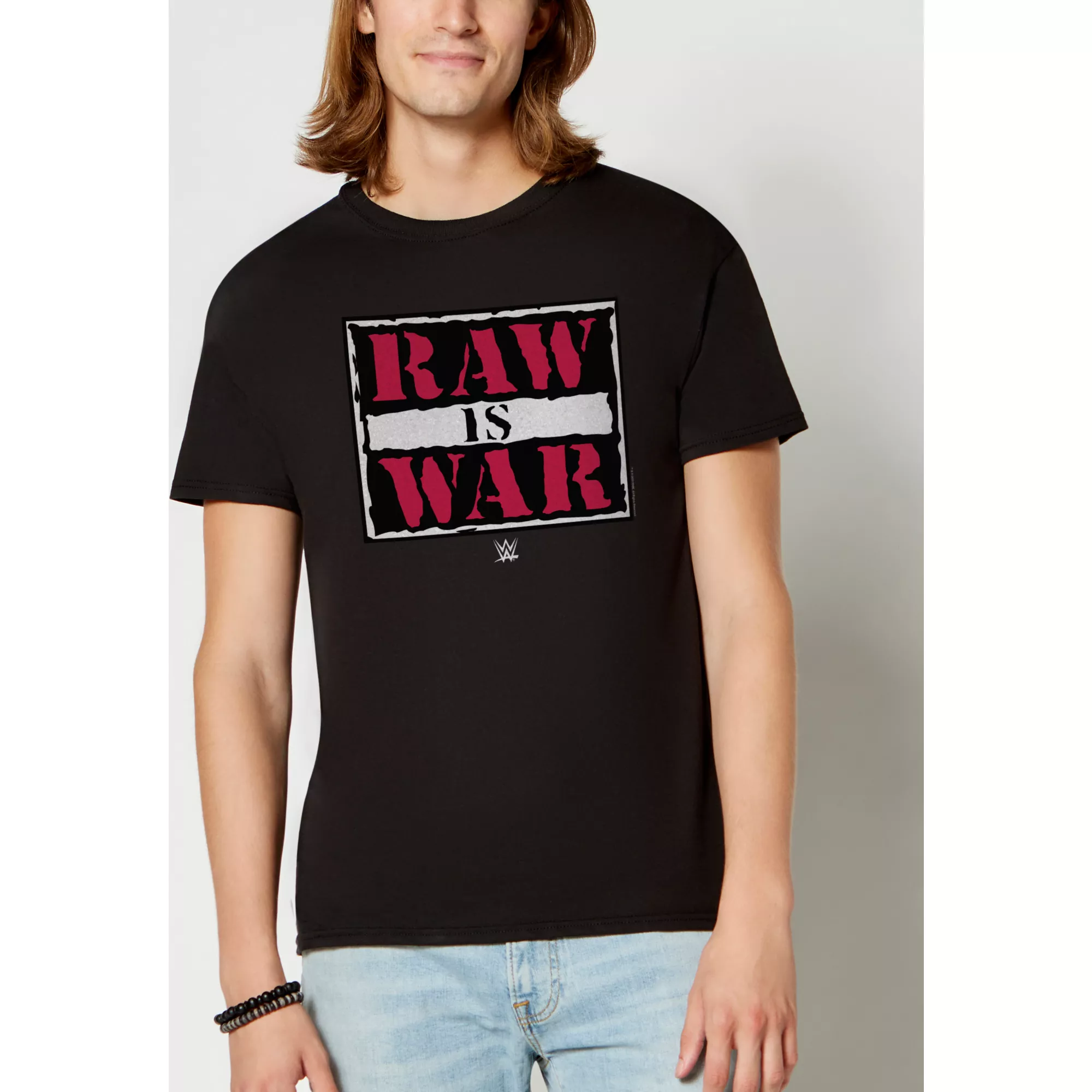 Raw is War T Shirt - WWE at Spencer's