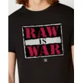 Raw is War T Shirt - WWE at Spencer's