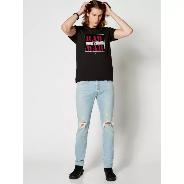Raw is War T Shirt - WWE at Spencer's