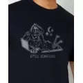 Still Scrolling Reaper T Shirt at Spencer's