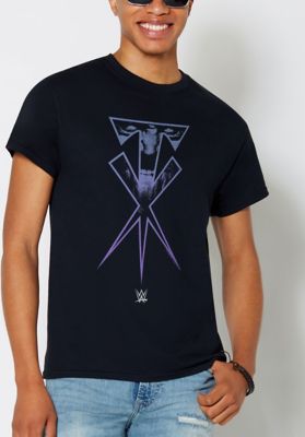 Undertaker Logo T Shirt - WWE - Spencer's