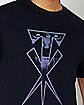 Undertaker Logo T Shirt - WWE