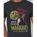 Hardcore Legend Mankind T Shirt - WWE at Spencer's
