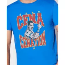 Cenation T Shirt - WWE at Spencer's