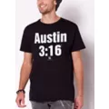 Austin 3:16 T Shirt - WWE at Spencer's