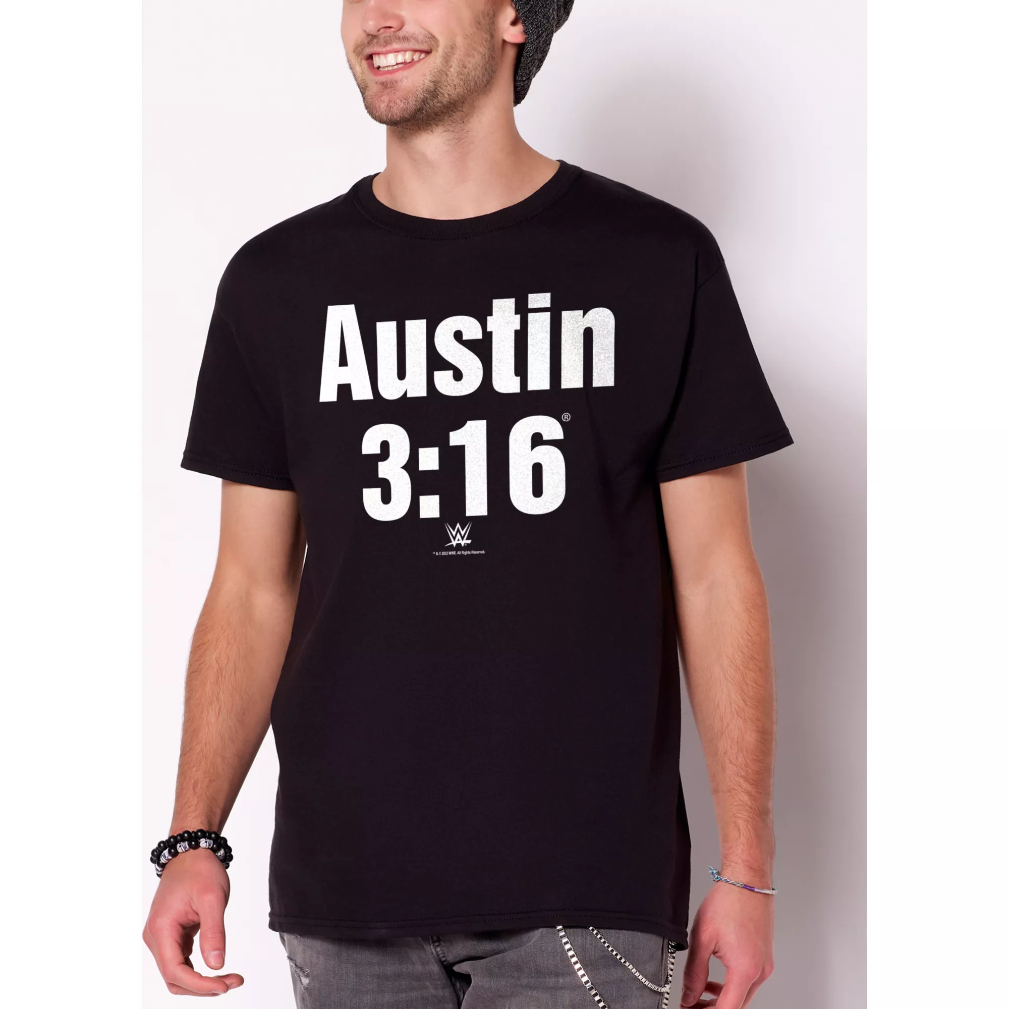 Austin 3:16 T Shirt - WWE at Spencer's