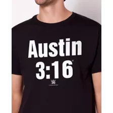 Austin 3:16 T Shirt - WWE at Spencer's