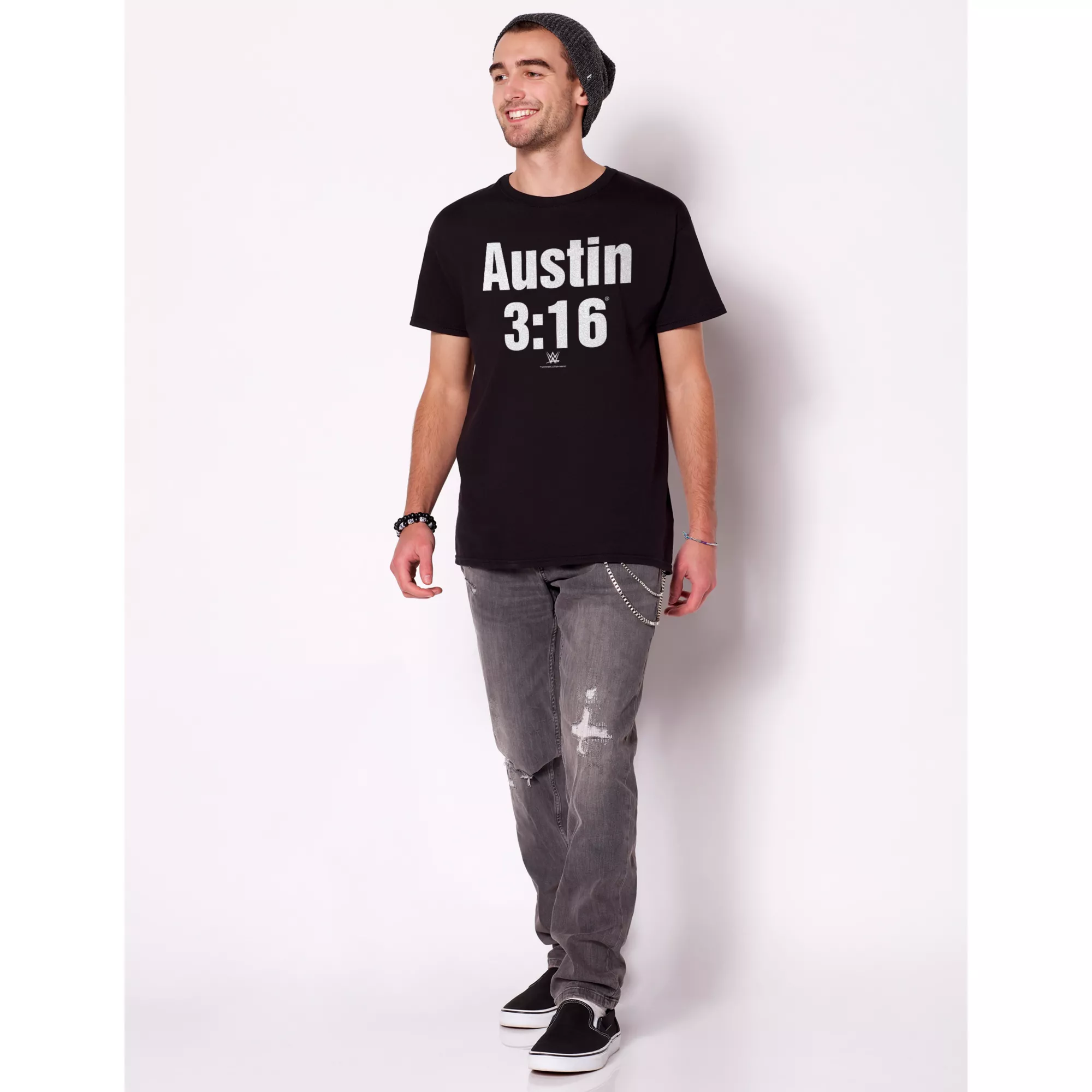 Austin 3:16 T Shirt - WWE at Spencer's