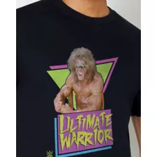 Ultimate Warrior T Shirt - WWE at Spencer's