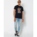 Ultimate Warrior T Shirt - WWE at Spencer's