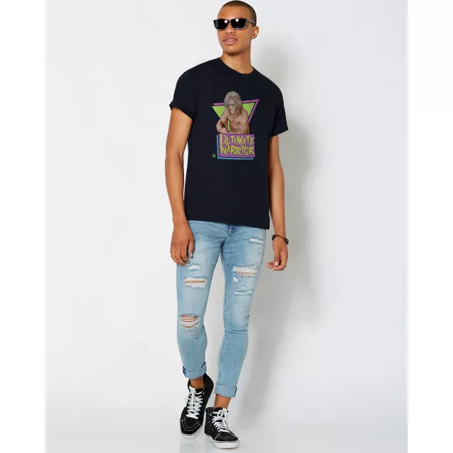 Ultimate Warrior T Shirt - WWE at Spencer's