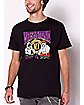 Retro Wrestlemania VI T Shirt - WWE