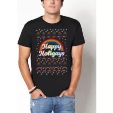 Happy Holigays T Shirt at Spencer's