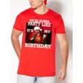 Jesus Birthday T Shirt at Spencer's