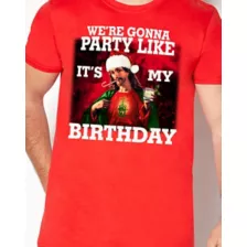 Jesus Birthday T Shirt at Spencer's