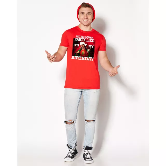 Jesus Birthday T Shirt at Spencer's