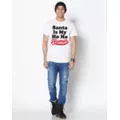 Santa Is My Ho Ho Homie T Shirt at Spencer's