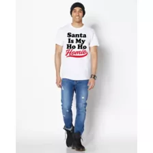 Santa Is My Ho Ho Homie T Shirt at Spencer's