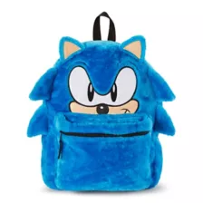 Flip Pak Reversible Sonic Backpack - Sonic the Hedgehog at Spencer's