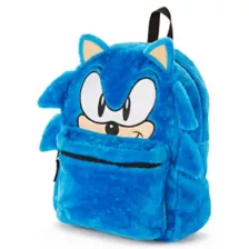 Flip Pak Reversible Sonic Backpack - Sonic the Hedgehog at Spencer's
