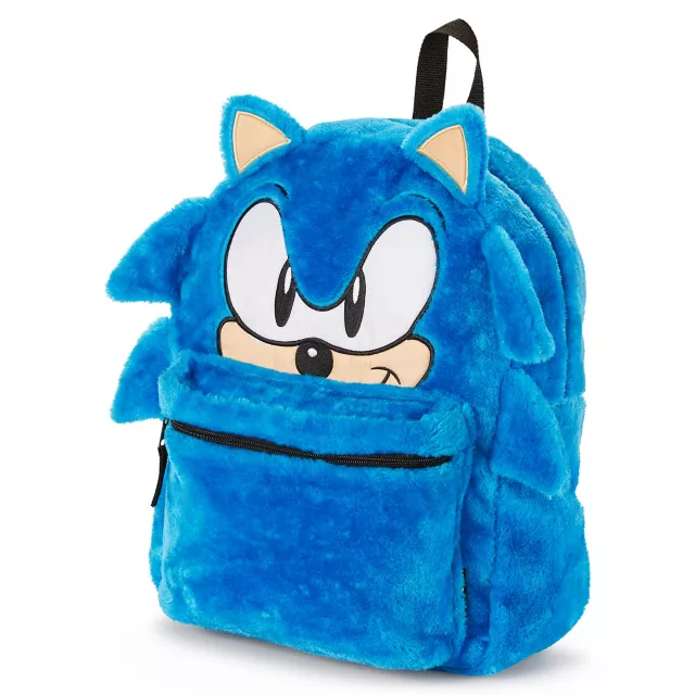 Flip Pak Reversible Sonic Backpack - Sonic the Hedgehog at Spencer's