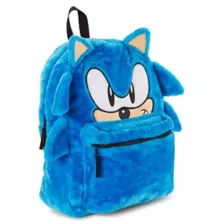 Flip Pak Reversible Sonic Backpack - Sonic the Hedgehog at Spencer's
