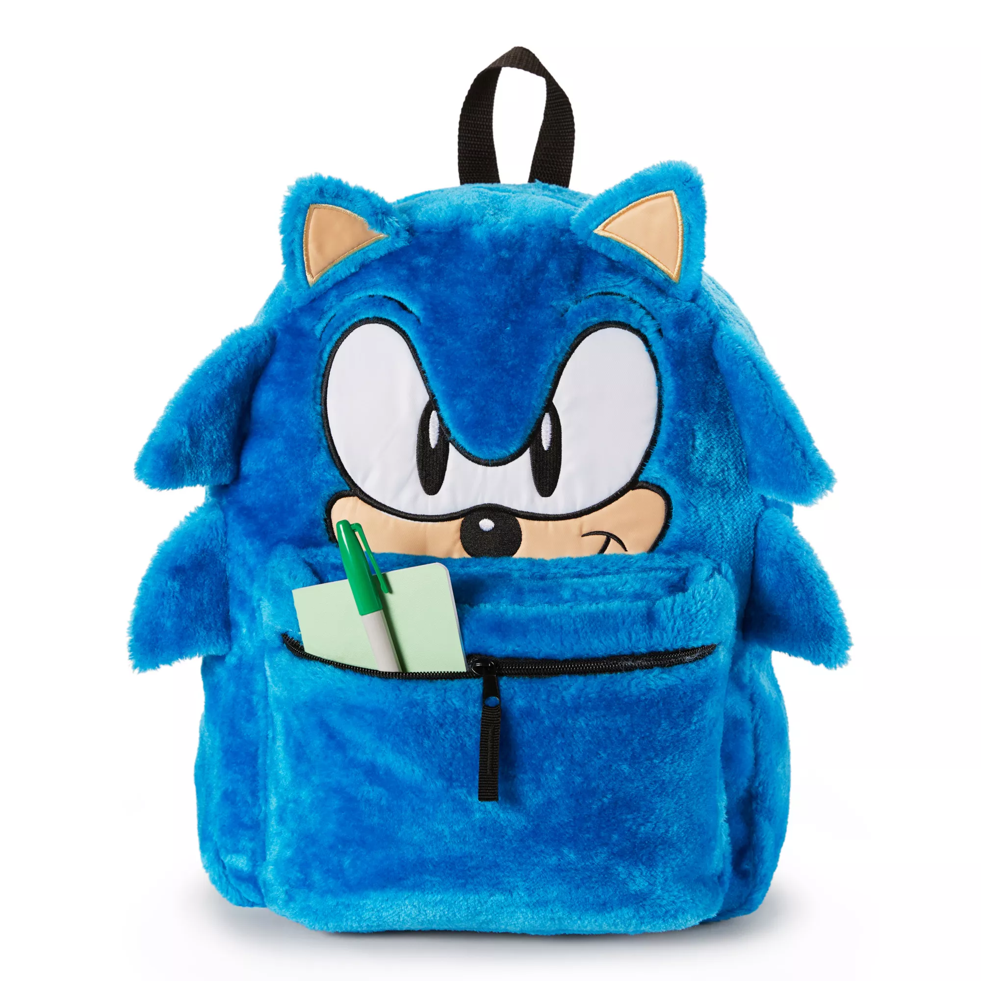 Flip Pak Reversible Sonic Backpack - Sonic the Hedgehog at Spencer's