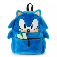 Flip Pak Reversible Sonic Backpack - Sonic the Hedgehog at Spencer's