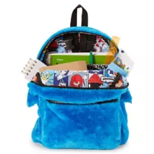 Flip Pak Reversible Sonic Backpack - Sonic the Hedgehog at Spencer's