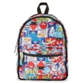 Flip Pak Reversible Sonic Backpack - Sonic the Hedgehog at Spencer's