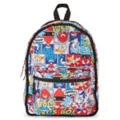 Flip Pak Reversible Sonic Backpack - Sonic the Hedgehog at Spencer's