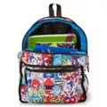 Flip Pak Reversible Sonic Backpack - Sonic the Hedgehog at Spencer's