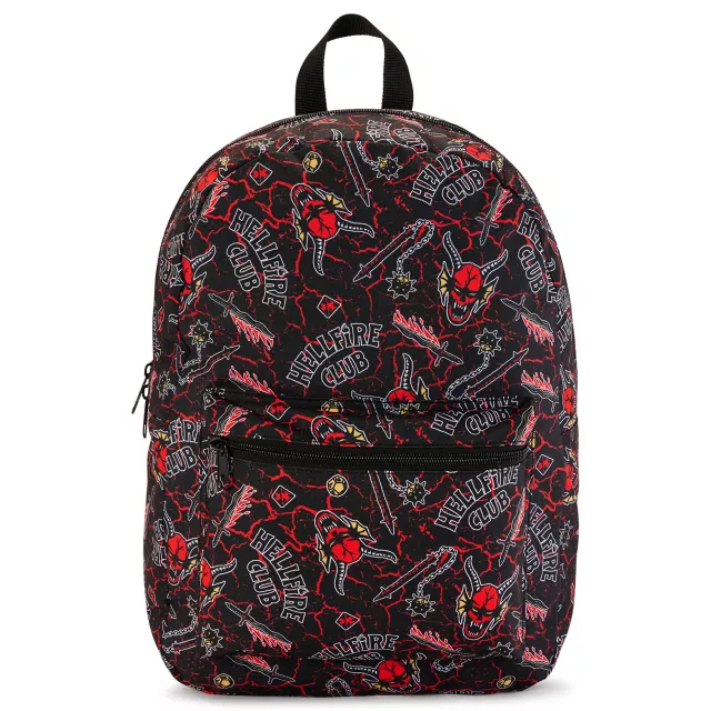 Stranger sold Things Hellfire Club Mini Backpack