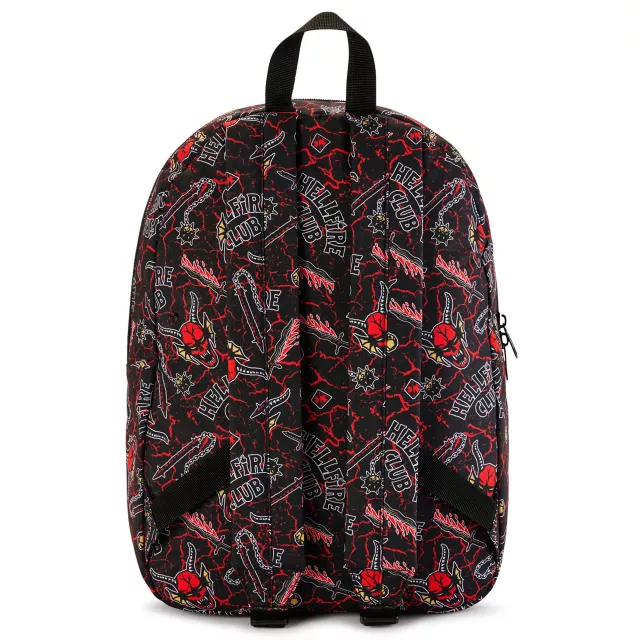 Shops Bioworld Stranger Things Hellfire Club Mini Backpack - BoxLunch Exclusive