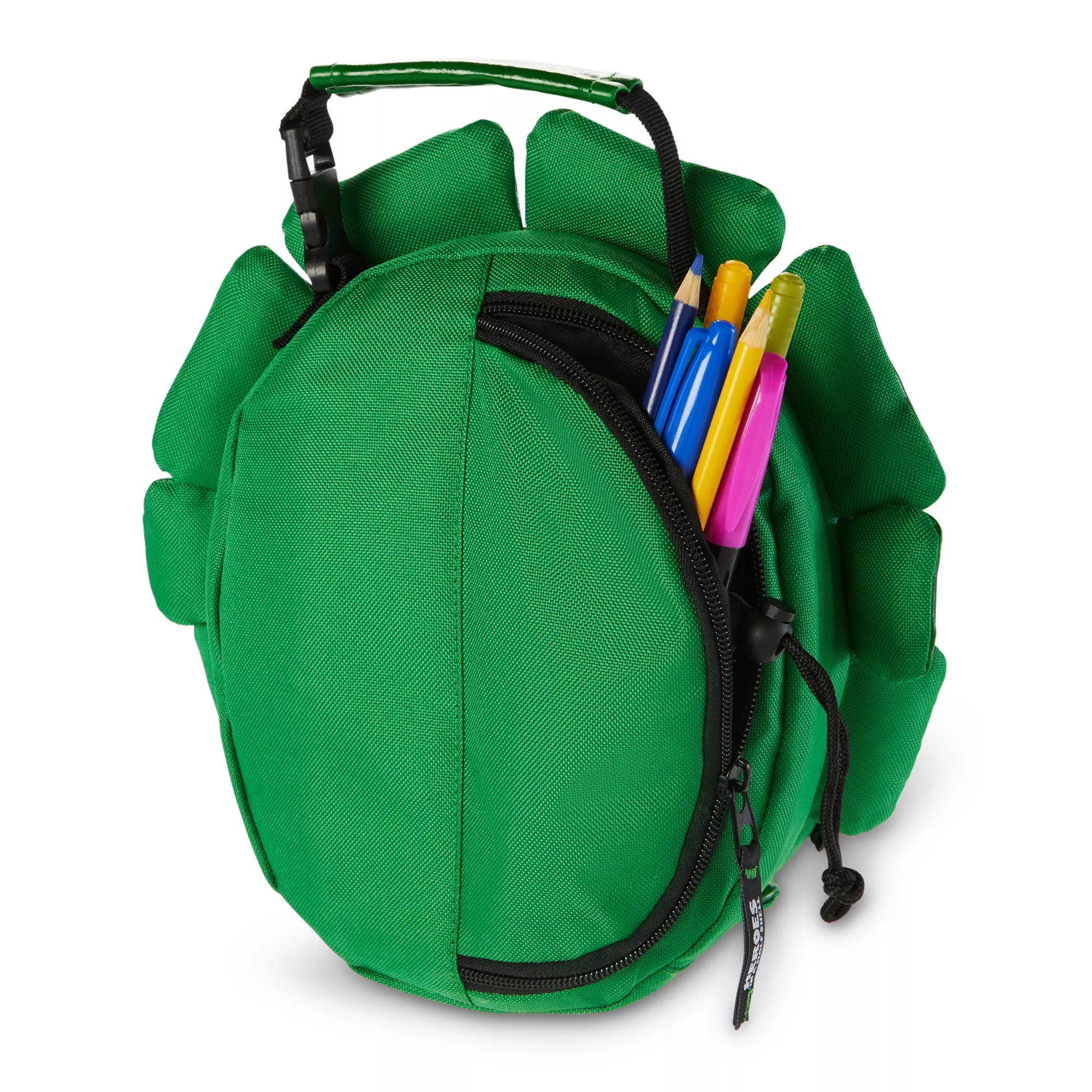 Turtle Shell Lunchbox - Teenage Mutant Ninja Turtles at Spencer's